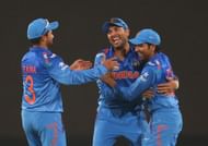 India v Australia - ICC World Twenty20 Bangladesh 2014